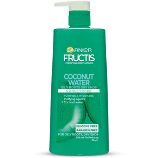 Garnier Fructis Coconut Water Conditioner - 850ml - Conditioner