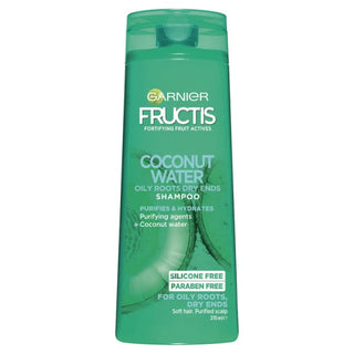 Garnier Fructis Coconut Water Shampoo - 315ml - Shampoo