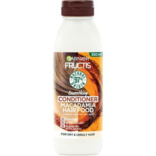 Garnier Fructis Macadamia Hair Food Conditioner - 350mL - Conditioner