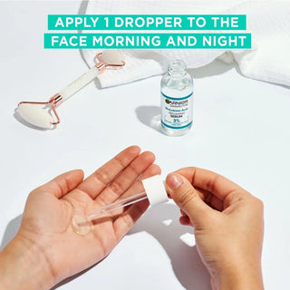 Garnier Skin Active Hyaluronic Aloe Hydrating Serum 30ml Serum