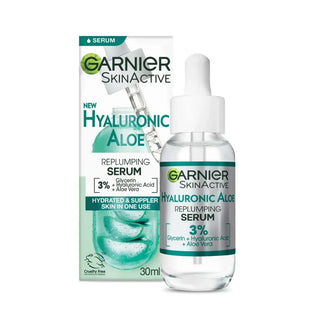 Garnier Skin Active Hyaluronic Aloe Hydrating Serum 30ml Serum