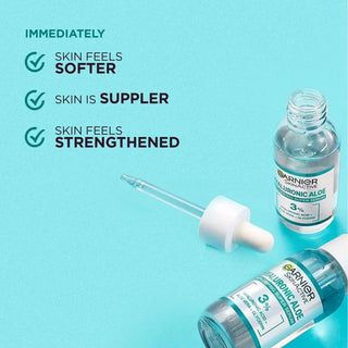 Garnier Skin Active Hyaluronic Aloe Hydrating Serum 30ml Serum