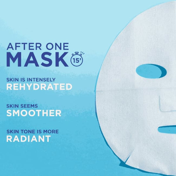 Garnier Skin Active Hydra Bomb Hyaluronic Acid Pomegranate Hydrating Sheet Mask - Mask