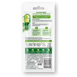 Garnier Skin Active Niacinamide Detox Ampoule Face Sheet Mask - Kale Extract - Mask