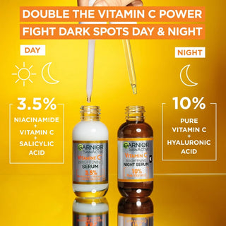 Garnier Skin Active Vitamin C Brightening Serum 15ml Body Oil