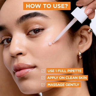 Garnier Skin Active Vitamin C Brightening Serum 15ml Body Oil