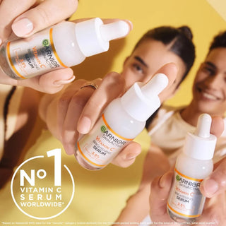 Garnier Skin Active Vitamin C Brightening Serum - Serum