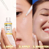 Garnier Skin Active Vitamin C Brightening Serum - Body Oil
