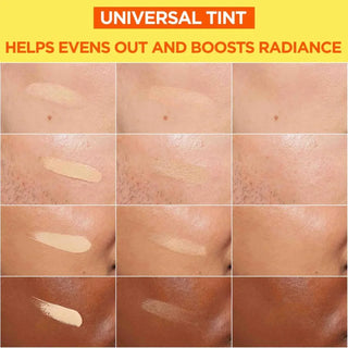 Garnier Vitamin C Daily Tinted Even Tone Fluid with SPF50+ - BB Cream