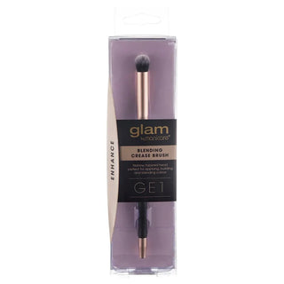 Glam By Manicare Blending Crease Brush GE1 - Brush