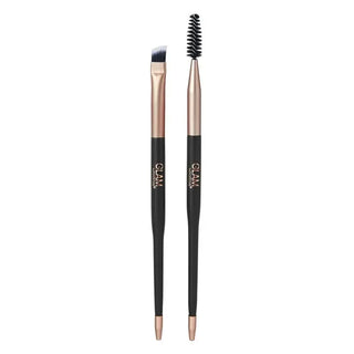 Glam by Manicare Precision Brow Duo - Brush