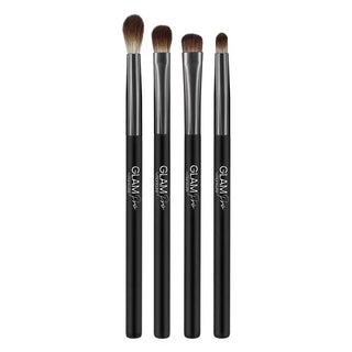 Glam by Manicare Pro Essential Eye Brush Set - Brush