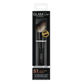Glam by Manicare Pro S1. Sculpting Brush - Brush