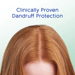 Head & Shoulders BARE Pure Clean Shampoo - 400ml - Shampoo