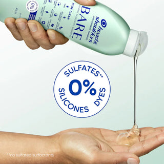 Head & Shoulders BARE Pure Clean Shampoo - 400ml - Shampoo