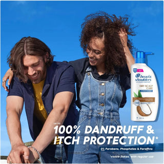 Head & Shoulders Dry Scalp Care Anti-Dandruff Conditioner - 850ml - Conditioner