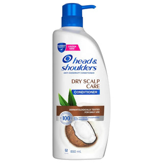 Head & Shoulders Dry Scalp Care Anti-Dandruff Conditioner - 850ml - Conditioner