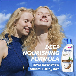 Head & Shoulders Dry Scalp Care Anti-Dandruff Shampoo - 850ml - Shampoo