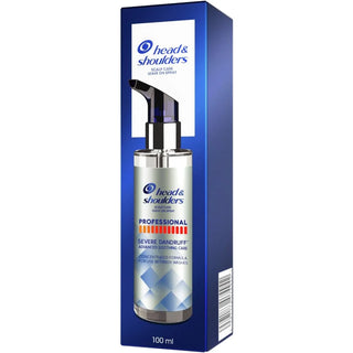 Head & Shoulders Professional Advanced Soothing Care Spray For Severe Dandruff - 100ml - Conditioner