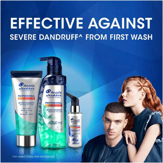 Head & Shoulders Professional Advanced Soothing Care Spray For Severe Dandruff - 100ml - Conditioner