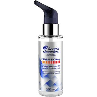 Head & Shoulders Professional Advanced Soothing Care Spray For Severe Dandruff - 100ml - Conditioner