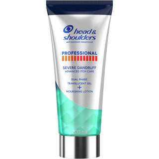 Head & Shoulders Professional Severe Dandruff Advanced Itch Care Conditioner - 200ml - Conditioner