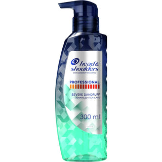 Head & Shoulders Professional Severe Dandruff Advanced Itch Care Shampoo - 300ml - Shampoo