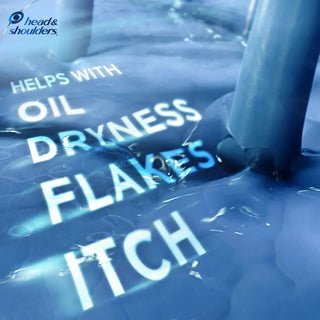 Head & Shoulders Smooth & Silky 2 in 1 Anti-Dandruff Shampoo & Conditioner - 750ml - Shampoo