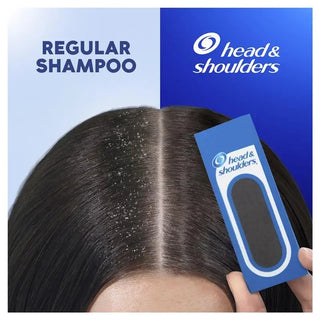 Head & Shoulders Smooth & Silky 2 in 1 Anti-Dandruff Shampoo & Conditioner - 750ml - Shampoo