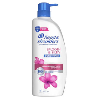 Head & Shoulders Smooth & Silky Anti-Dandruff Conditioner - 850ml - Conditioner