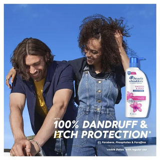 Head & Shoulders Smooth & Silky Anti-Dandruff Conditioner - 850ml - Conditioner