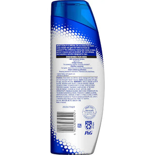Head & Shoulders Ultra Men Deep Clean 2 in 1 Dandruff Shampoo & Conditioner - 400ml - Shampoo