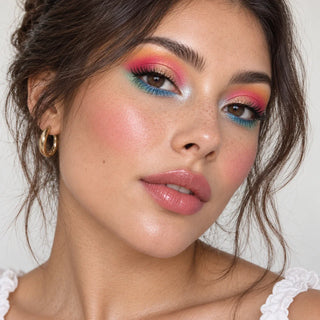 I Heart Revolution Mini Eyeshadow Palette - Watermelon - Eyeshadow