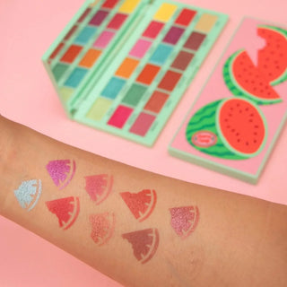 I Heart Revolution Tasty Eyeshadow Palette - Watermelon - Eyeshadow