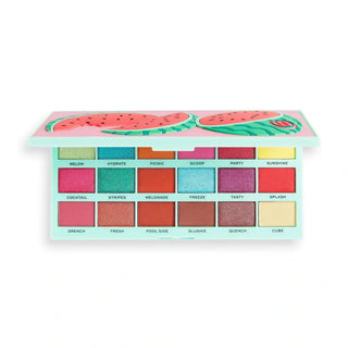 I Heart Revolution Tasty Eyeshadow Palette - Watermelon - Eyeshadow