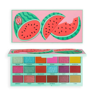 I Heart Revolution Tasty Eyeshadow Palette - Watermelon - Eyeshadow