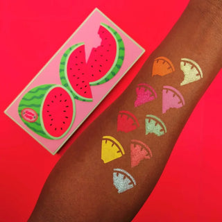 I Heart Revolution Tasty Eyeshadow Palette - Watermelon - Eyeshadow