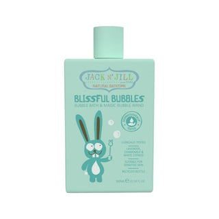 Jack N’ Jill Natural Bathtime Blissful Bubbles - Body Wash