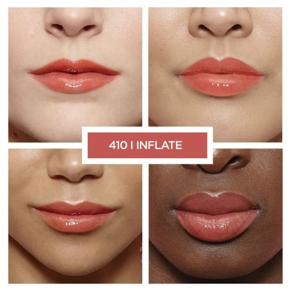 L’Oréal Paris Brilliant Signature Plumping Gloss - I Inflate Lip