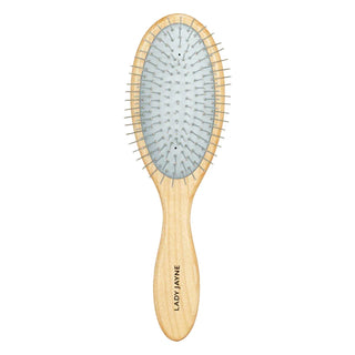 Lady Jayne Maple Wood Pad Brush - Hair Brush