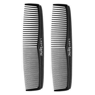Lady Jayne Pocket Comb 2 Pack - Hair Comb
