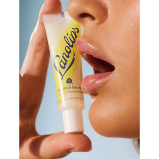 Lano Lemonaid + Lanolin Lip Treatment - Lip Balm