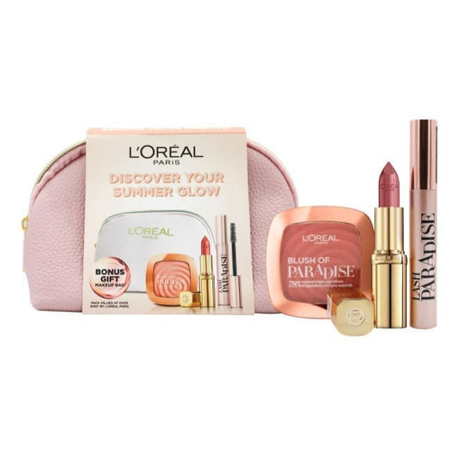 L’Oréal Discover Your Summer Glow Pack - GIFT PACK