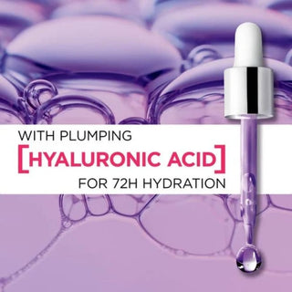 L’Oréal Elvive Hyaluron Plump Leave-In Serum Spray With Hyaluronic Acid 150ml - Hair Serum