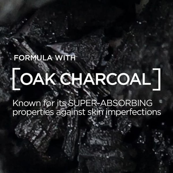 L’Oréal Men Expert Pure Charcoal Purifying Clay Mask - Mask
