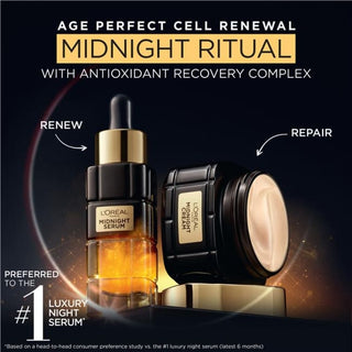 L’Oréal Paris Age Perfect Cell Renewal Midnight Regenerative Cream - 50ml - Night Cream