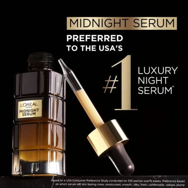 L’Oréal Paris Age Perfect Cell Renewal Midnight Serum - Day Cream