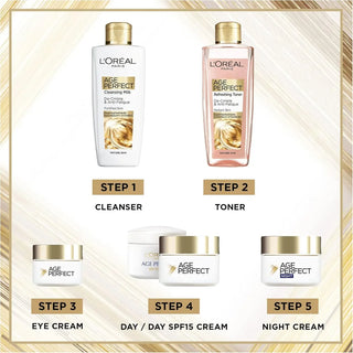 L’Oréal Paris Age Perfect Cleansing Milk - 200ml - Cleanser