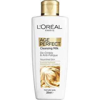 L’Oréal Paris Age Perfect Cleansing Milk - 200ml - Cleanser