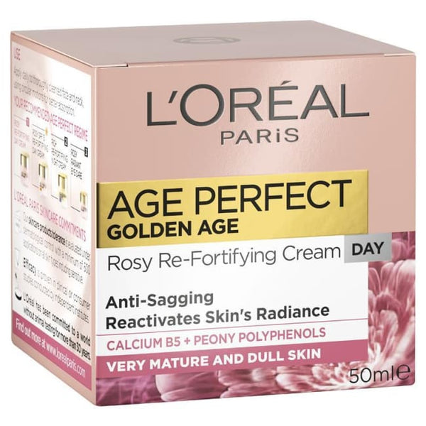 L’Oréal Paris Age Perfect Golden Age Day Cream - Day Cream